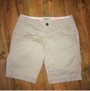 Old Navy perfect bermuda style shorts